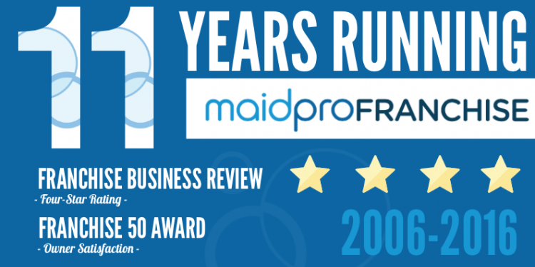 11 Years Running for Best Franchise Review