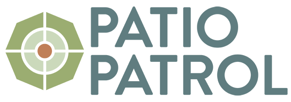 Patio Patrol Logo
